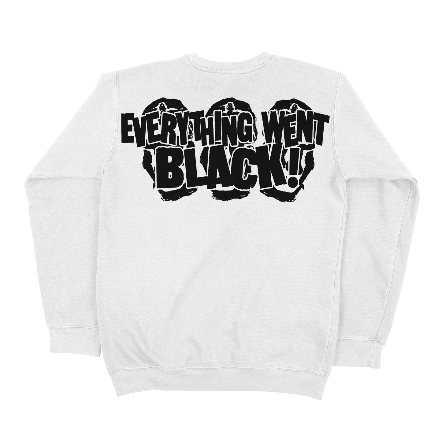BLACKOUT LONG SLEEVE