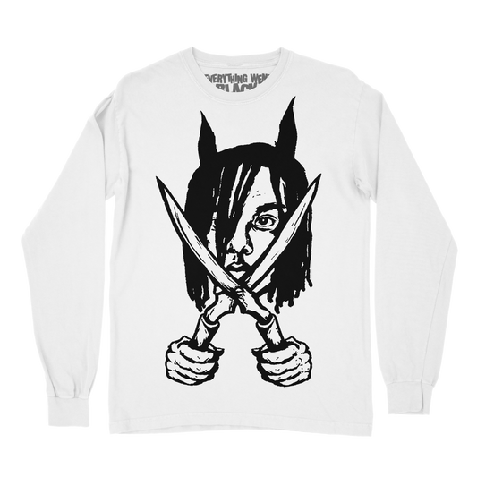 BLACKOUT LONG SLEEVE