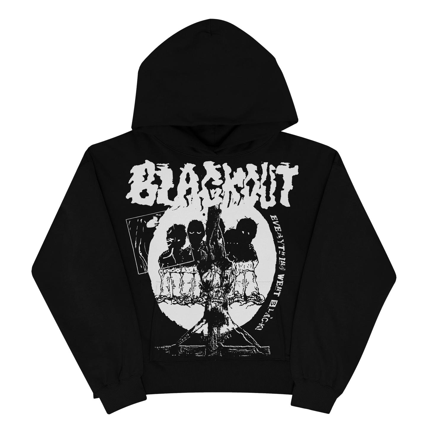 DESTROY HOODIE